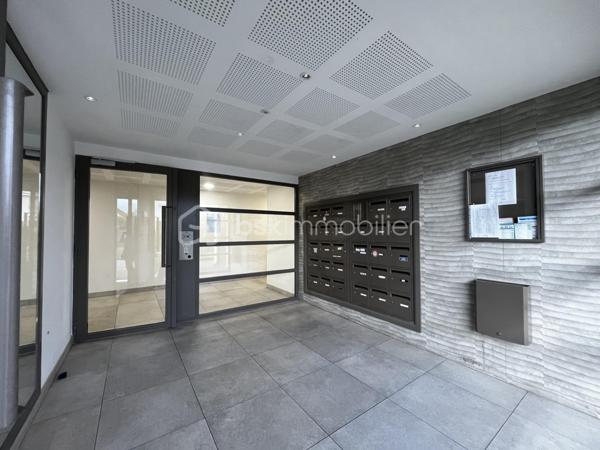 Appartement de 61 m²