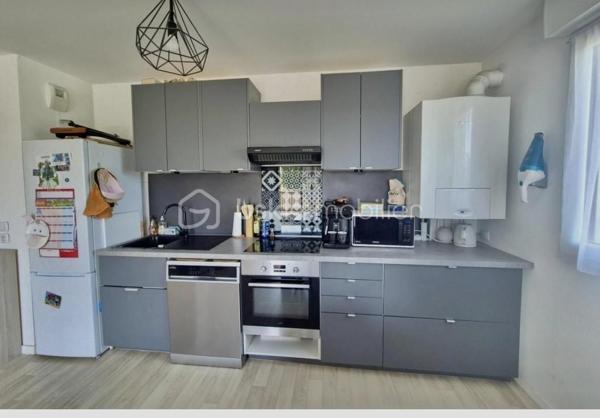 Appartement de 61 m²