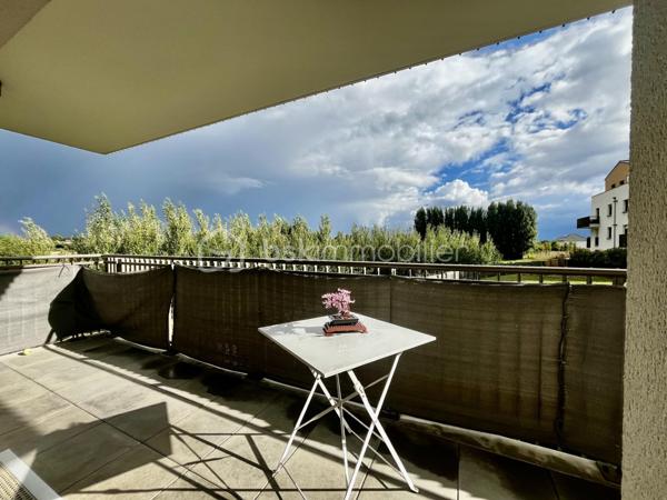 Appartement de 61 m²