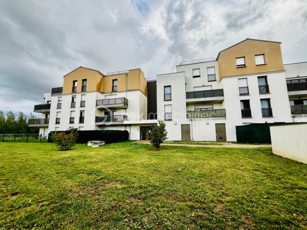 Appartement de 61 m²