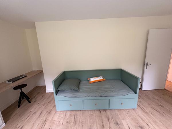 Appartement Besancon 1 pièce(s) 29.26 m2