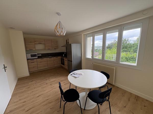 Appartement Besancon 1 pièce(s) 29.26 m2