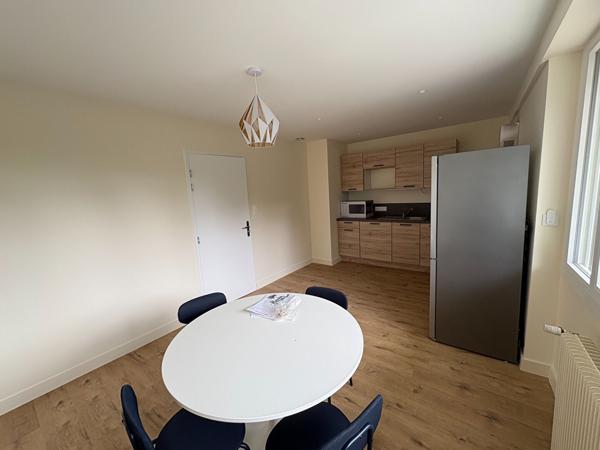 Appartement Besancon 1 pièce(s) 29.26 m2