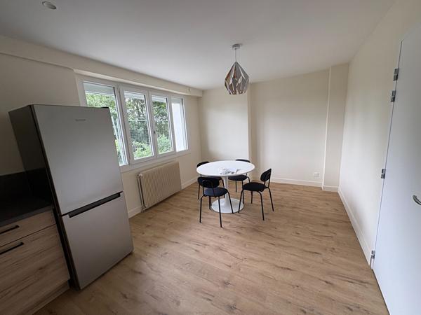 Appartement Besancon 1 pièce(s) 29.26 m2