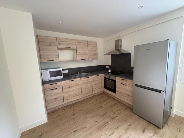 Appartement Besancon 1 pièce(s) 29.26 m2