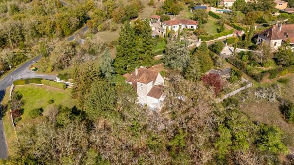 Maison familiale idéale dans la vallée de la Dordogne