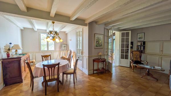 Maison familiale idéale dans la vallée de la Dordogne