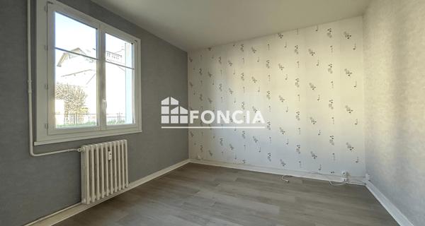 À vendre Appartement 2 pièces 45.87 m² - Le Mans 72100