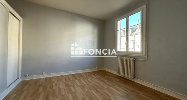 À vendre Appartement 2 pièces 45.87 m² - Le Mans 72100