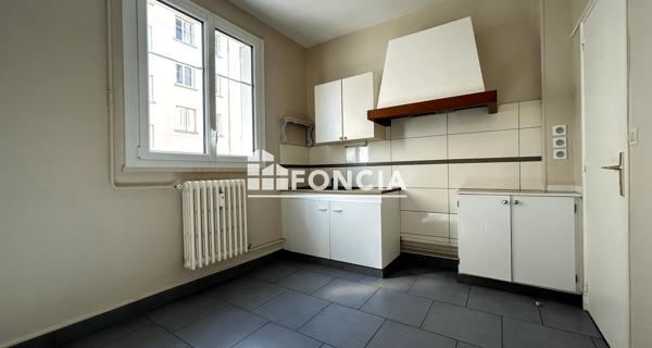 À vendre Appartement 2 pièces 45.87 m² - Le Mans 72100