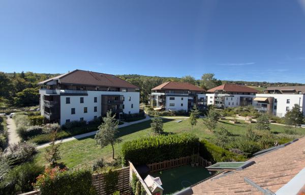 Appartement de 74 m²