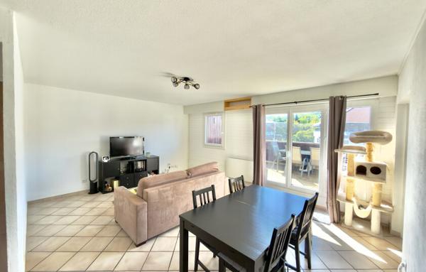 Appartement de 74 m²