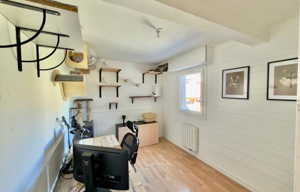 Appartement de 74 m²