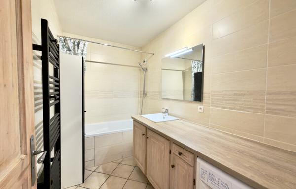 Appartement de 74 m²
