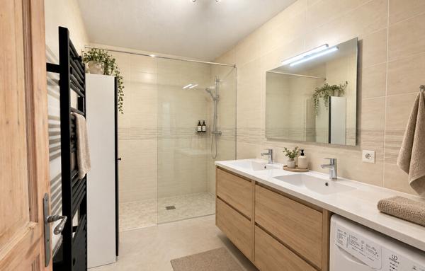 Appartement de 74 m²