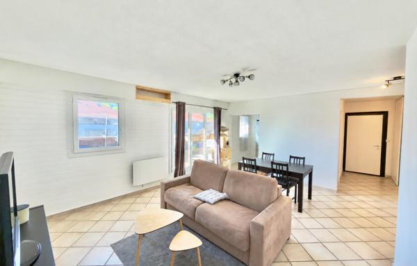 Appartement de 74 m²