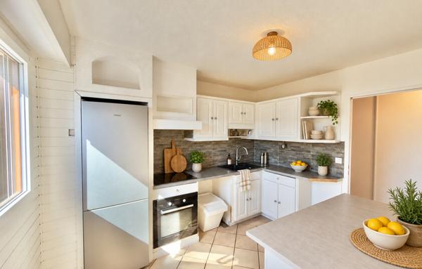 Appartement de 74 m²