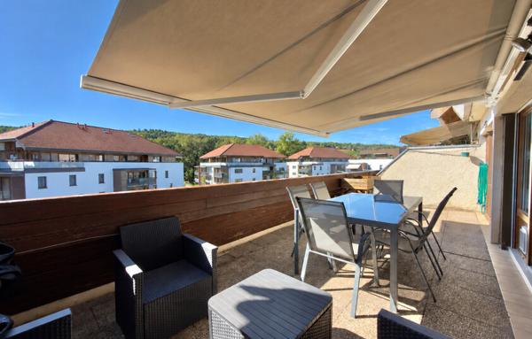 Appartement de 74 m²