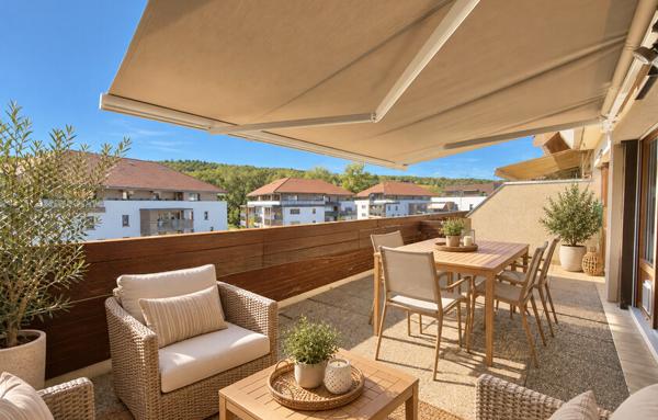 Appartement de 74 m²
