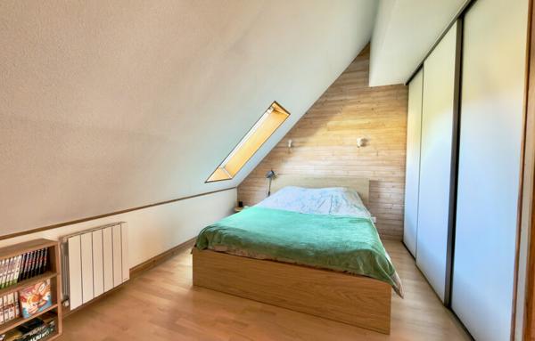 Appartement de 74 m²