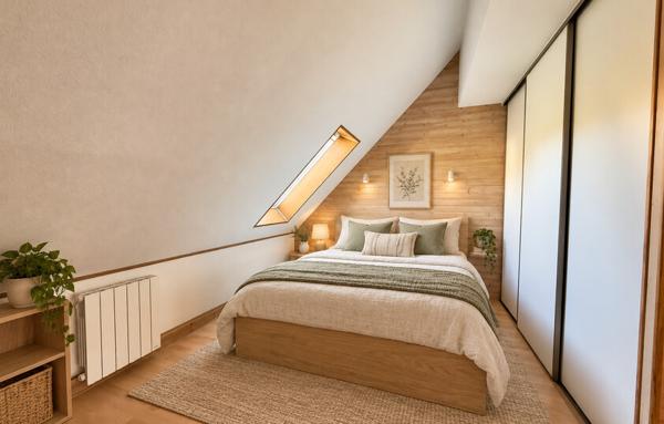 Appartement de 74 m²