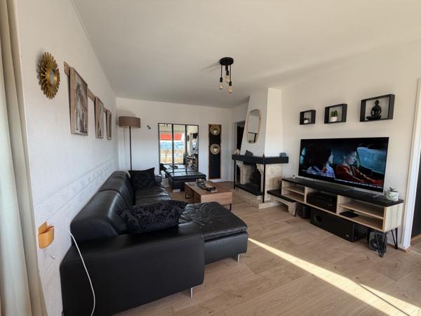 Appartement 4 pièce(s) 2 chambre(s) 72.15 m²