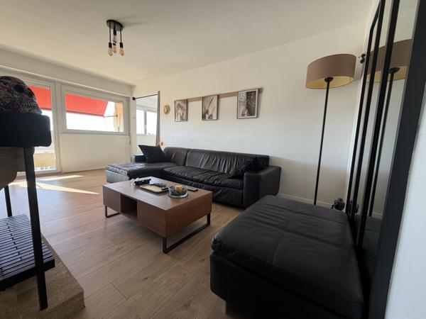 Appartement 4 pièce(s) 2 chambre(s) 72.15 m²