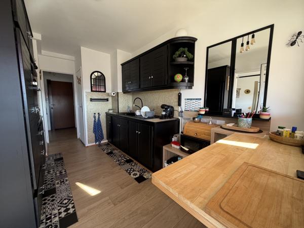 Appartement 4 pièce(s) 2 chambre(s) 72.15 m²