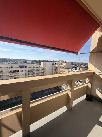 Appartement 4 pièce(s) 2 chambre(s) 72.15 m²