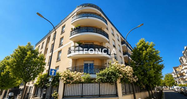 À vendre Appartement 2 pièces 41 m² - Argenteuil 95100