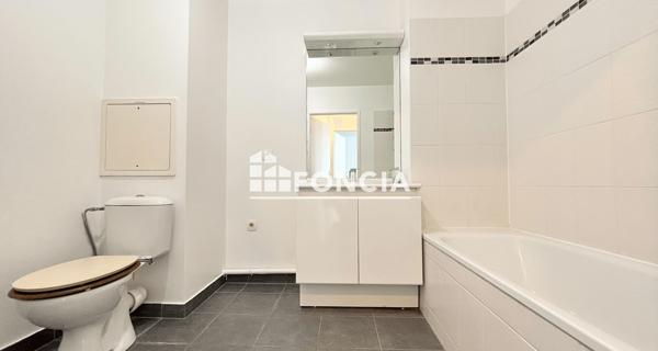 À vendre Appartement 2 pièces 41 m² - Argenteuil 95100