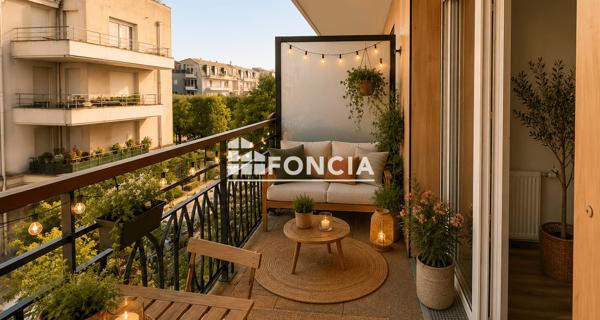 À vendre Appartement 2 pièces 41 m² - Argenteuil 95100