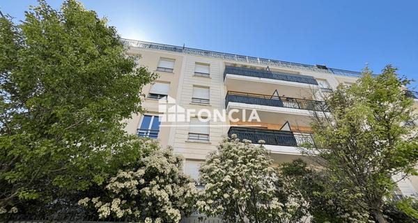 À vendre Appartement 2 pièces 41 m² - Argenteuil 95100