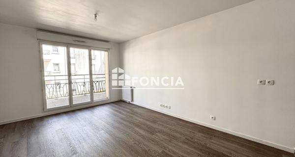 À vendre Appartement 2 pièces 41 m² - Argenteuil 95100