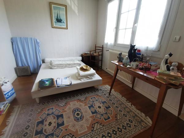 Maison familiale au calme – Un potentiel rare à révéler à Rosporden
