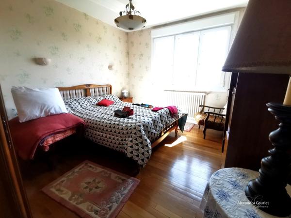 Maison familiale au calme – Un potentiel rare à révéler à Rosporden
