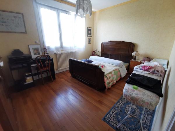 Maison familiale au calme – Un potentiel rare à révéler à Rosporden