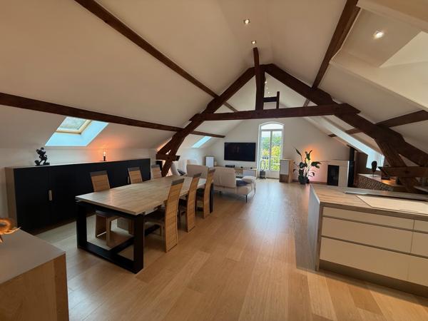 Crécy-la-Chapelle (77580) Appartement trois pièces de 93 m² Crécy la Chapelle