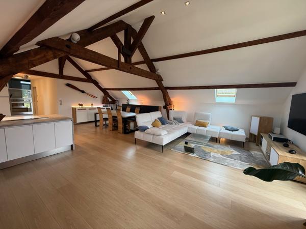 Crécy-la-Chapelle (77580) Appartement trois pièces de 93 m² Crécy la Chapelle
