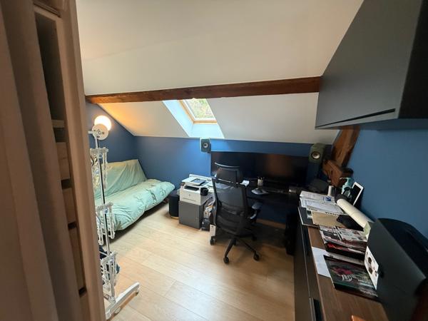 Crécy-la-Chapelle (77580) Appartement trois pièces de 93 m² Crécy la Chapelle