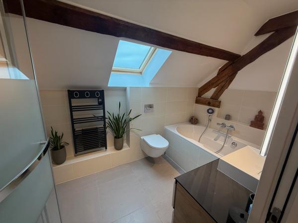 Crécy-la-Chapelle (77580) Appartement trois pièces de 93 m² Crécy la Chapelle