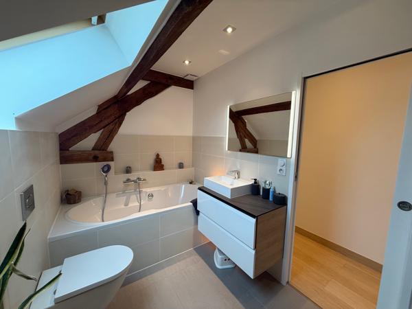 Crécy-la-Chapelle (77580) Appartement trois pièces de 93 m² Crécy la Chapelle