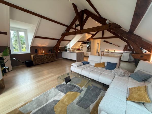 Crécy-la-Chapelle (77580) Appartement trois pièces de 93 m² Crécy la Chapelle