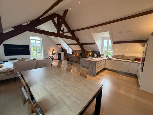 Crécy-la-Chapelle (77580) Appartement trois pièces de 93 m² Crécy la Chapelle