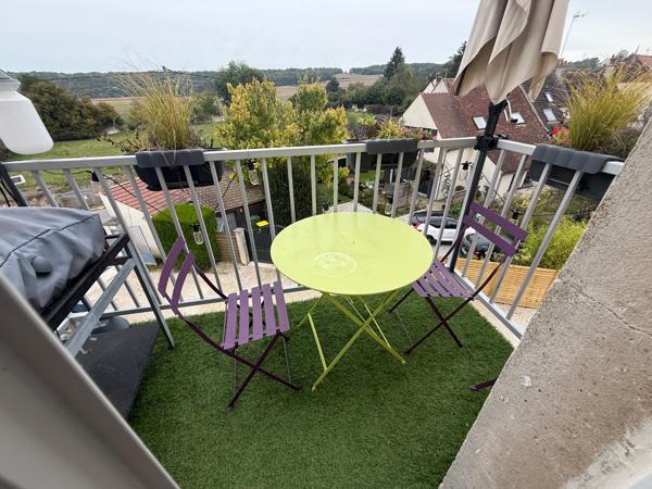 Crécy-la-Chapelle (77580) Appartement trois pièces de 93 m² Crécy la Chapelle