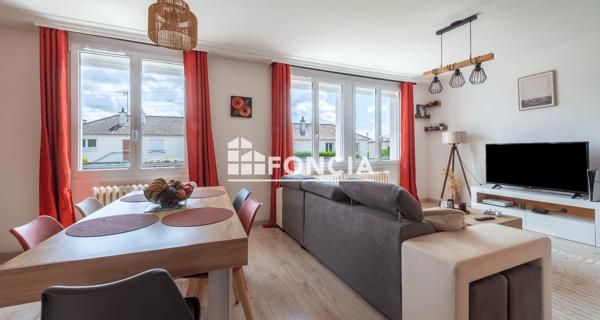 À vendre Maison 5 pièces 102 m² - Laval 53000