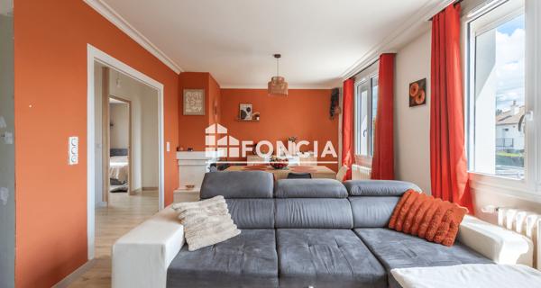 À vendre Maison 5 pièces 102 m² - Laval 53000
