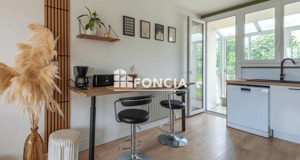 À vendre Maison 5 pièces 102 m² - Laval 53000
