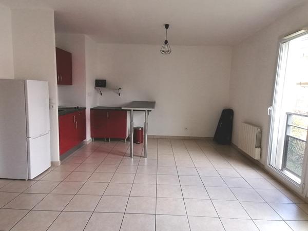 Appartement 1 pièce(s) 33 m²