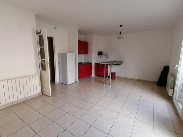 Appartement 1 pièce(s) 33 m²